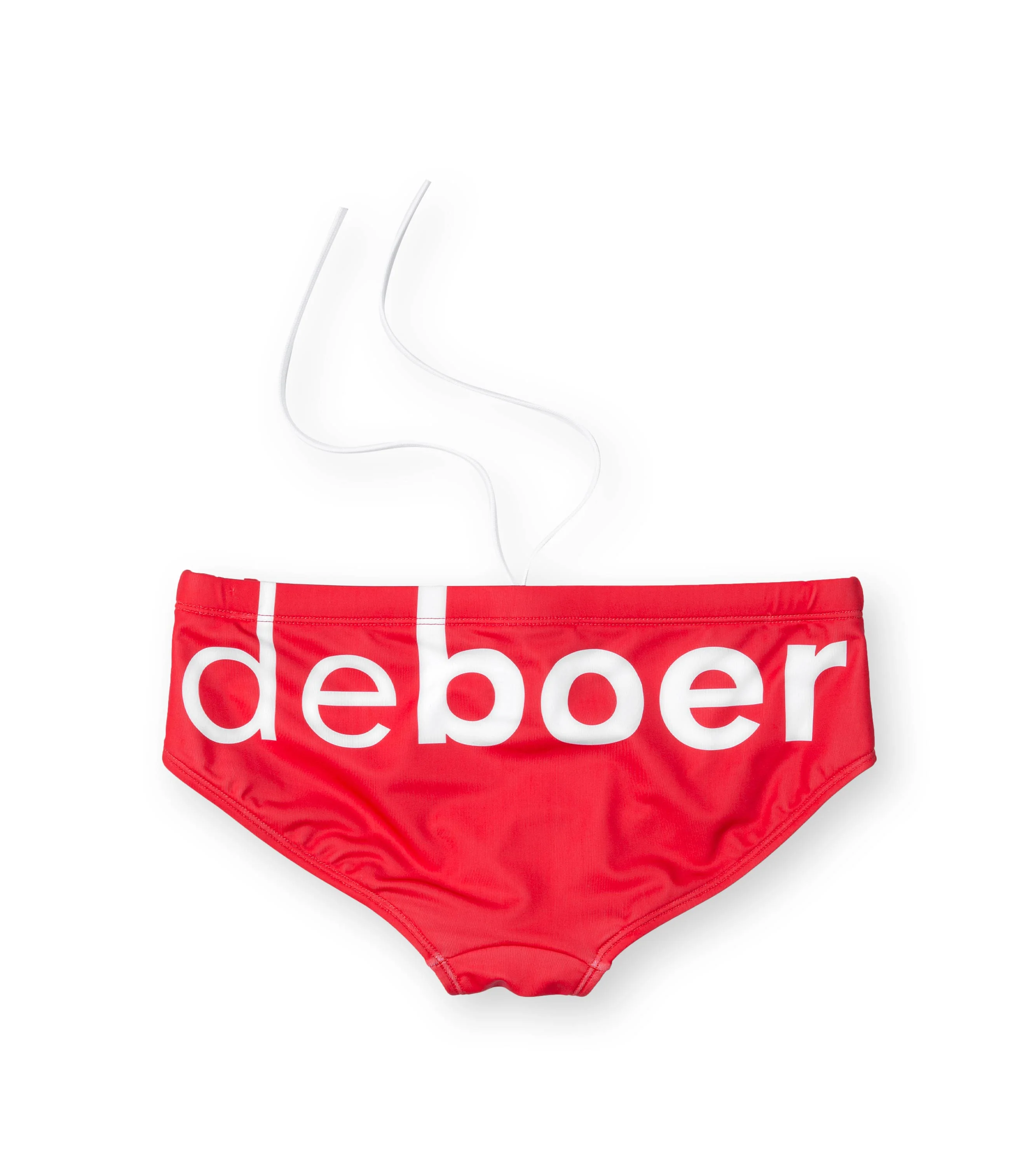 men's brief big logo/red - Image 4
