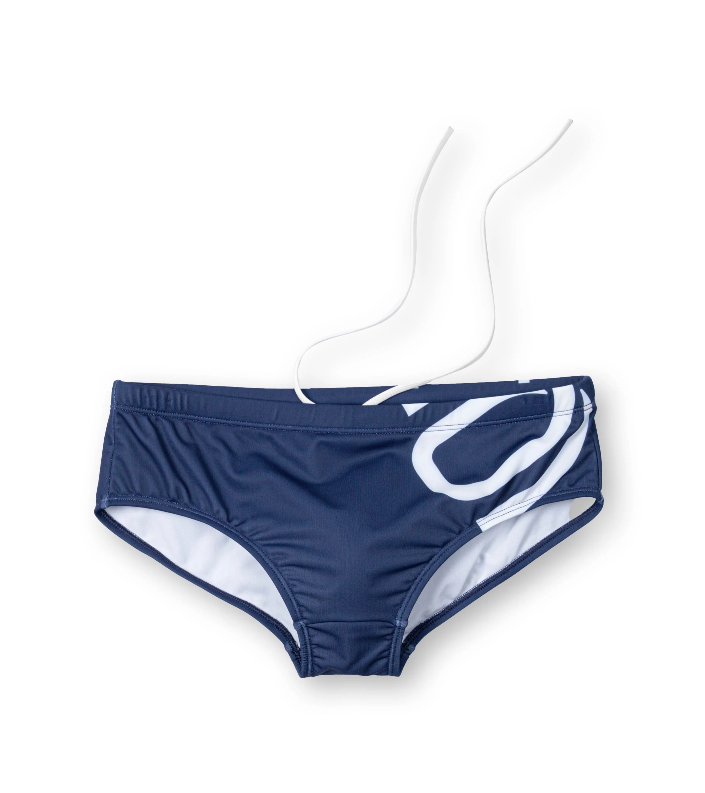 men's brief big logo/royal - Image 3