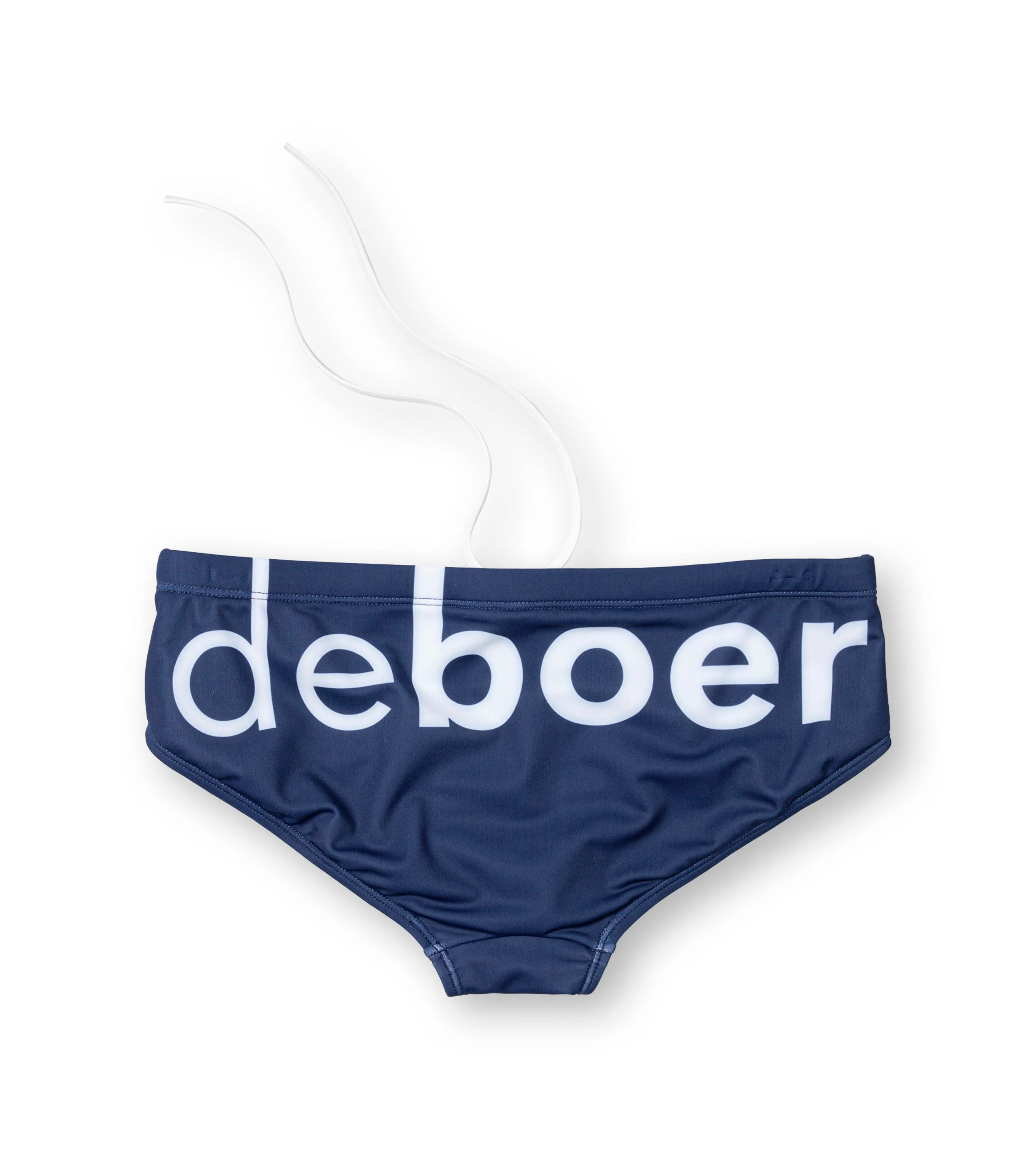 men's brief big logo/royal - Image 4