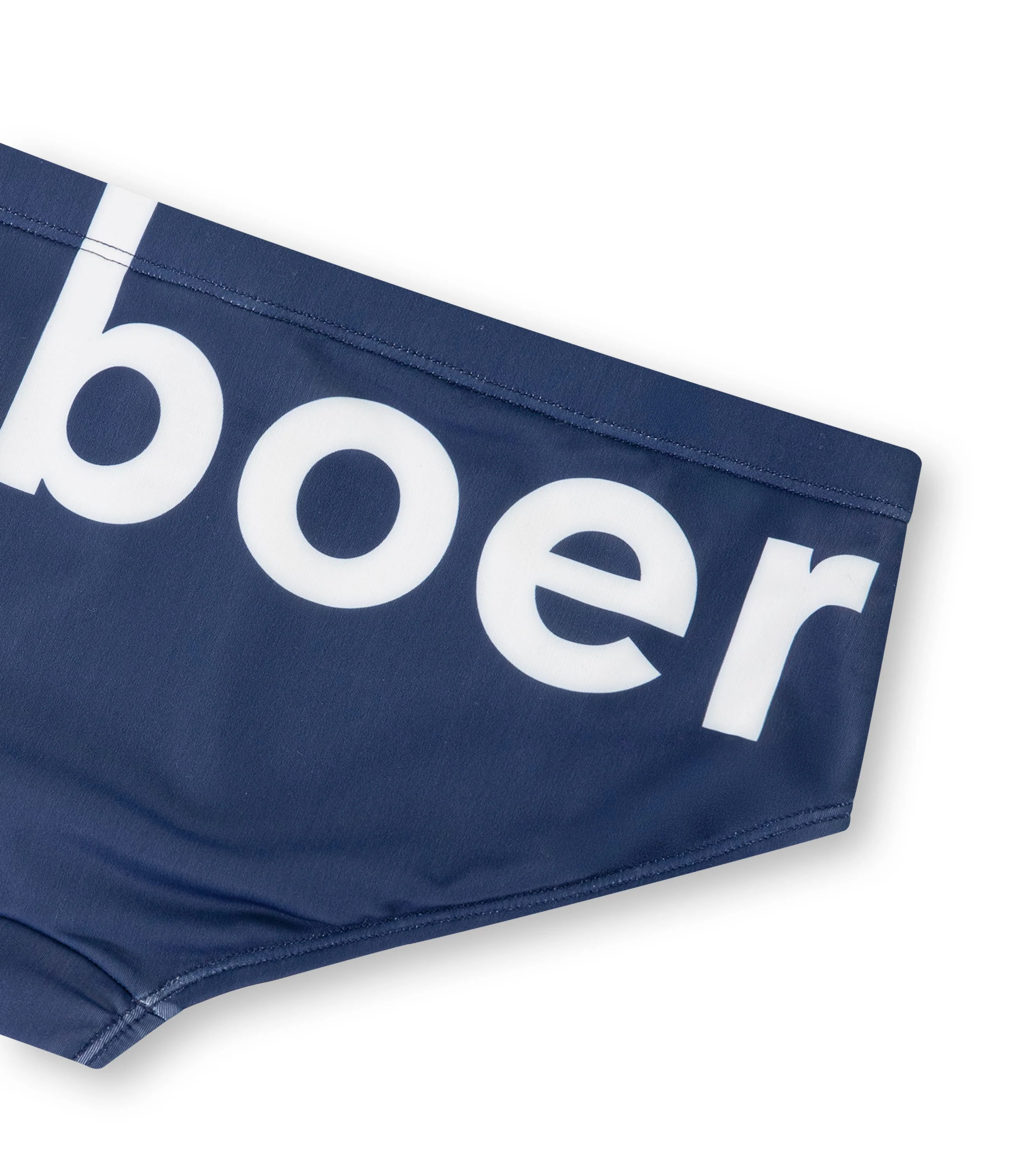 men's brief big logo/royal - Image 5