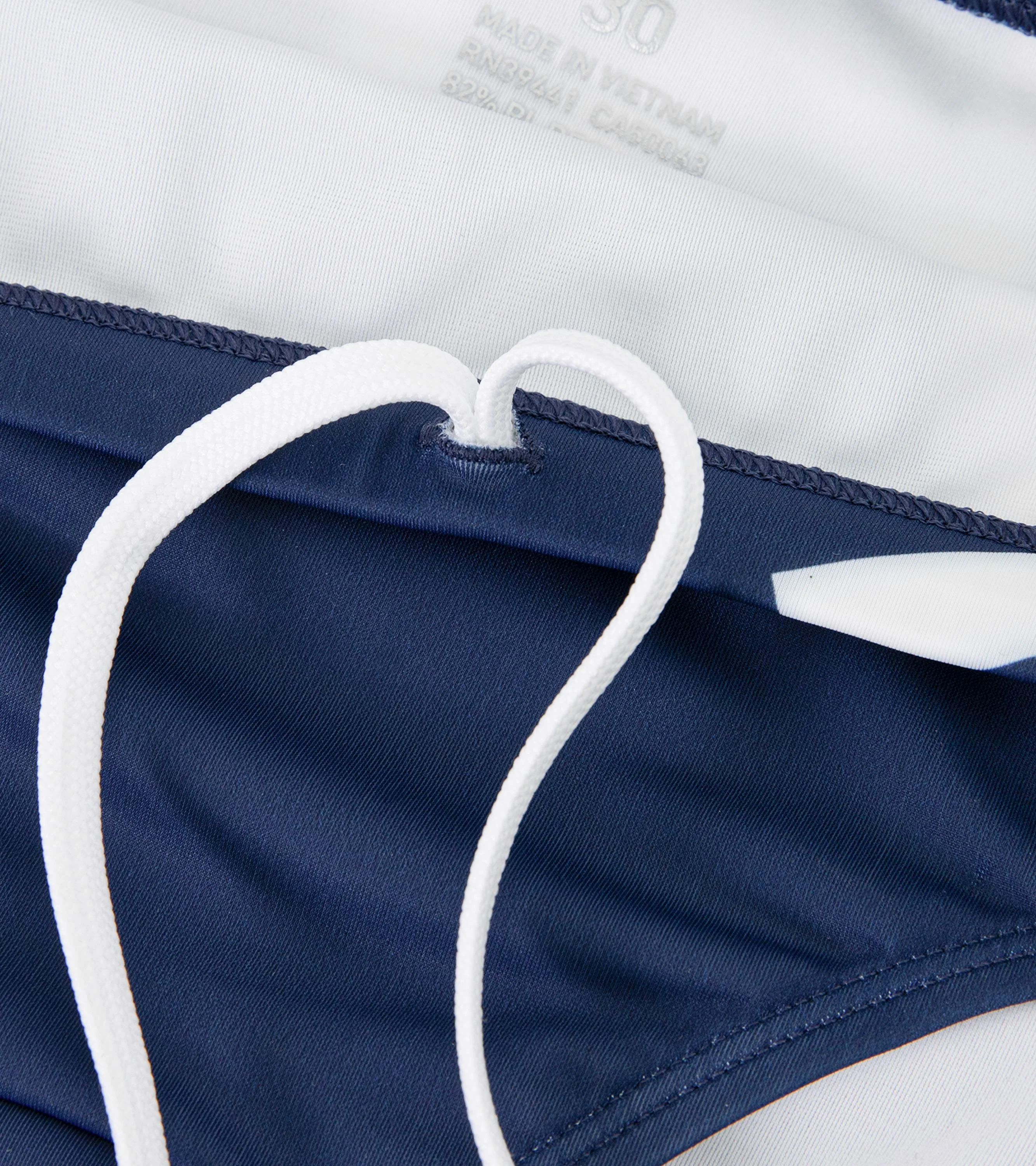 men's brief big logo/royal - Image 6