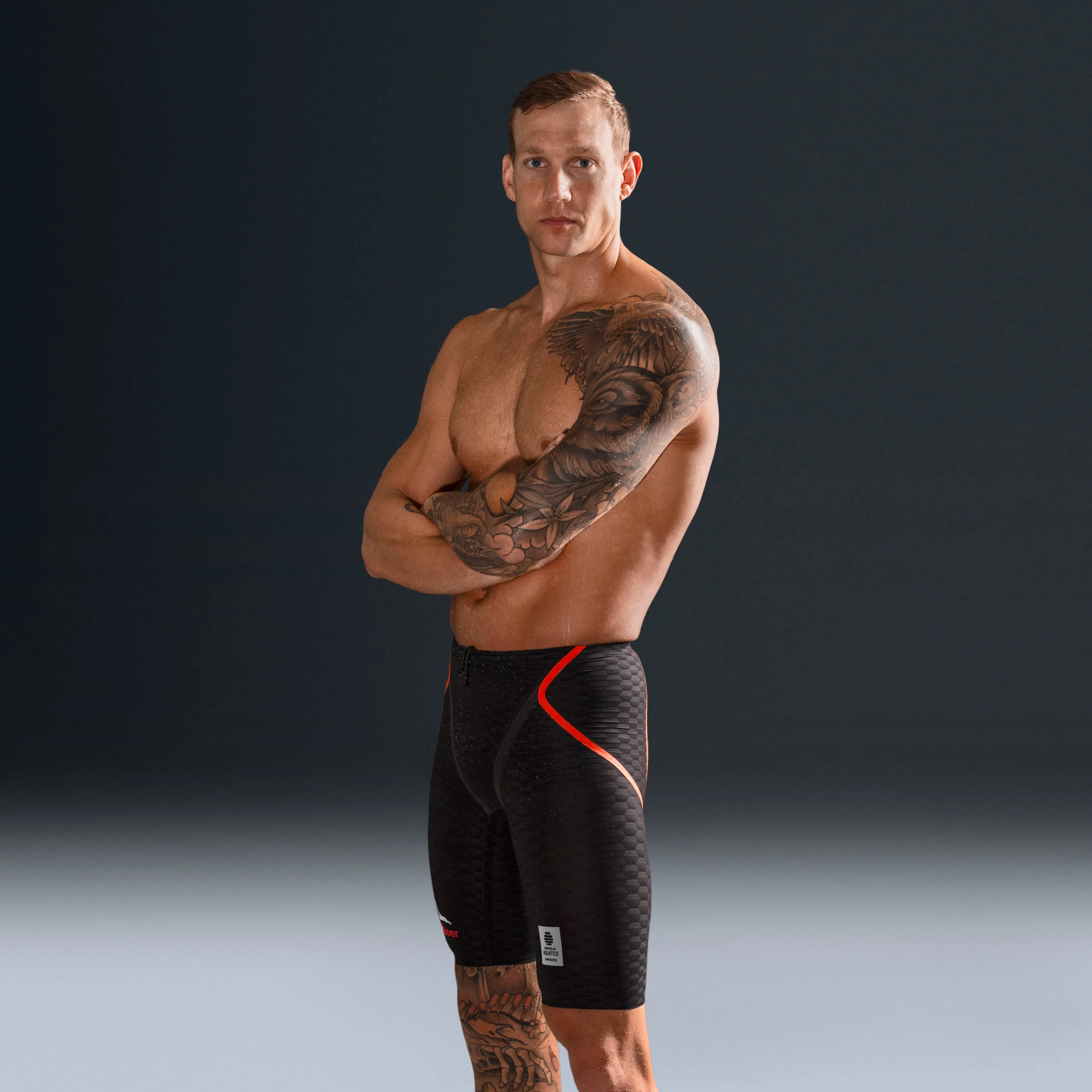 dressel SPEED 1.0 technical racing swimsuit