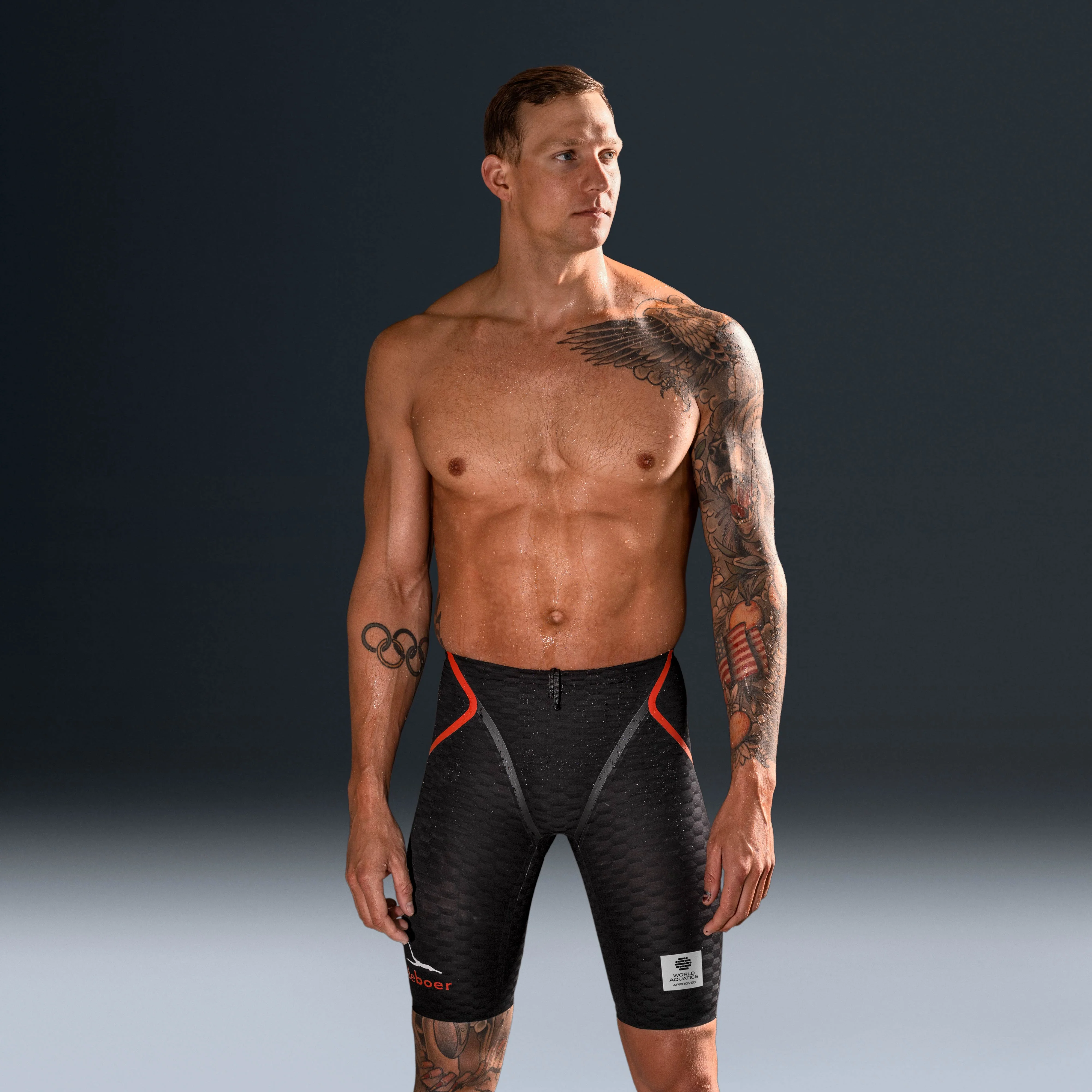 dressel SPEED 1.0 technical racing swimsuit - Image 2