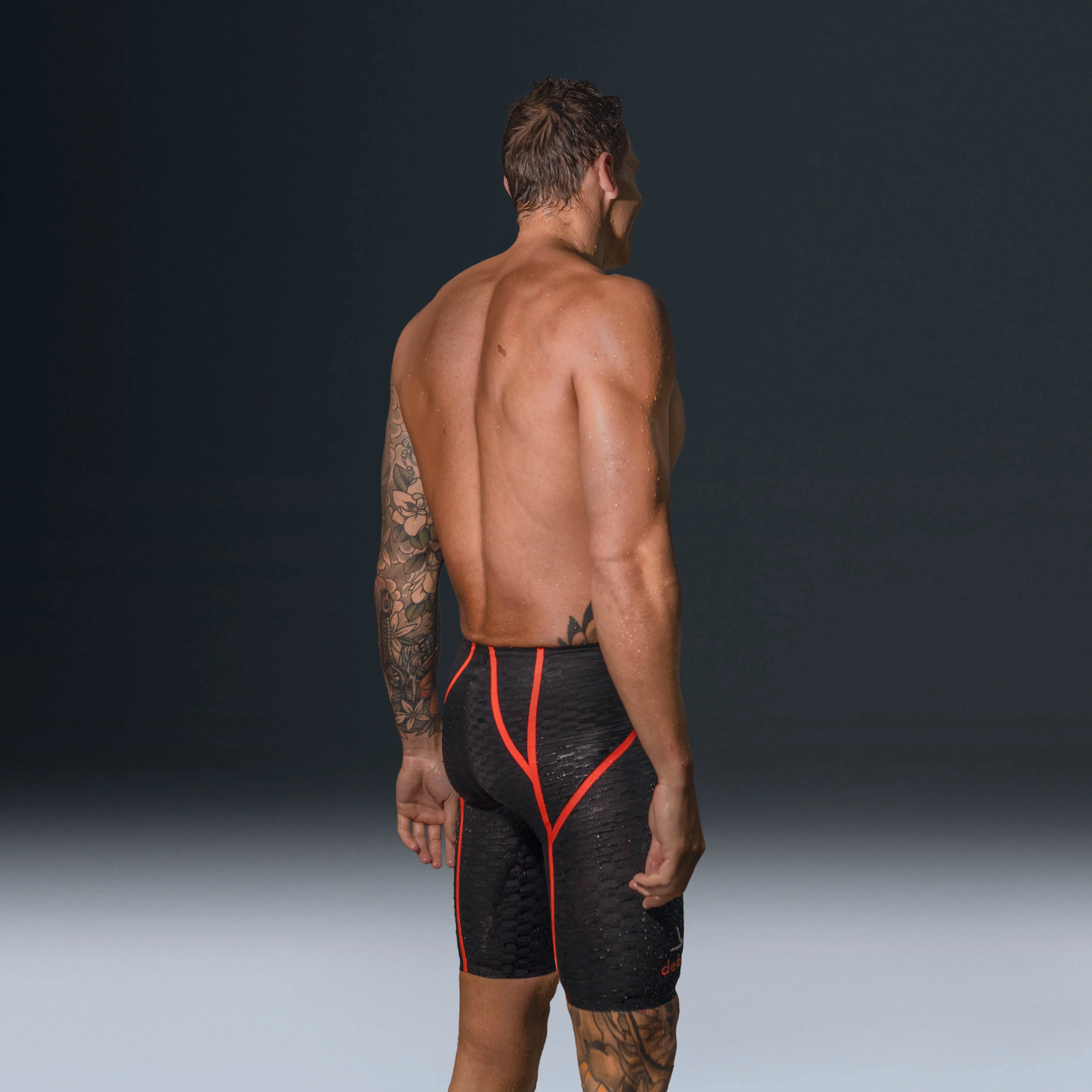 dressel SPEED 1.0 technical racing swimsuit - Image 3