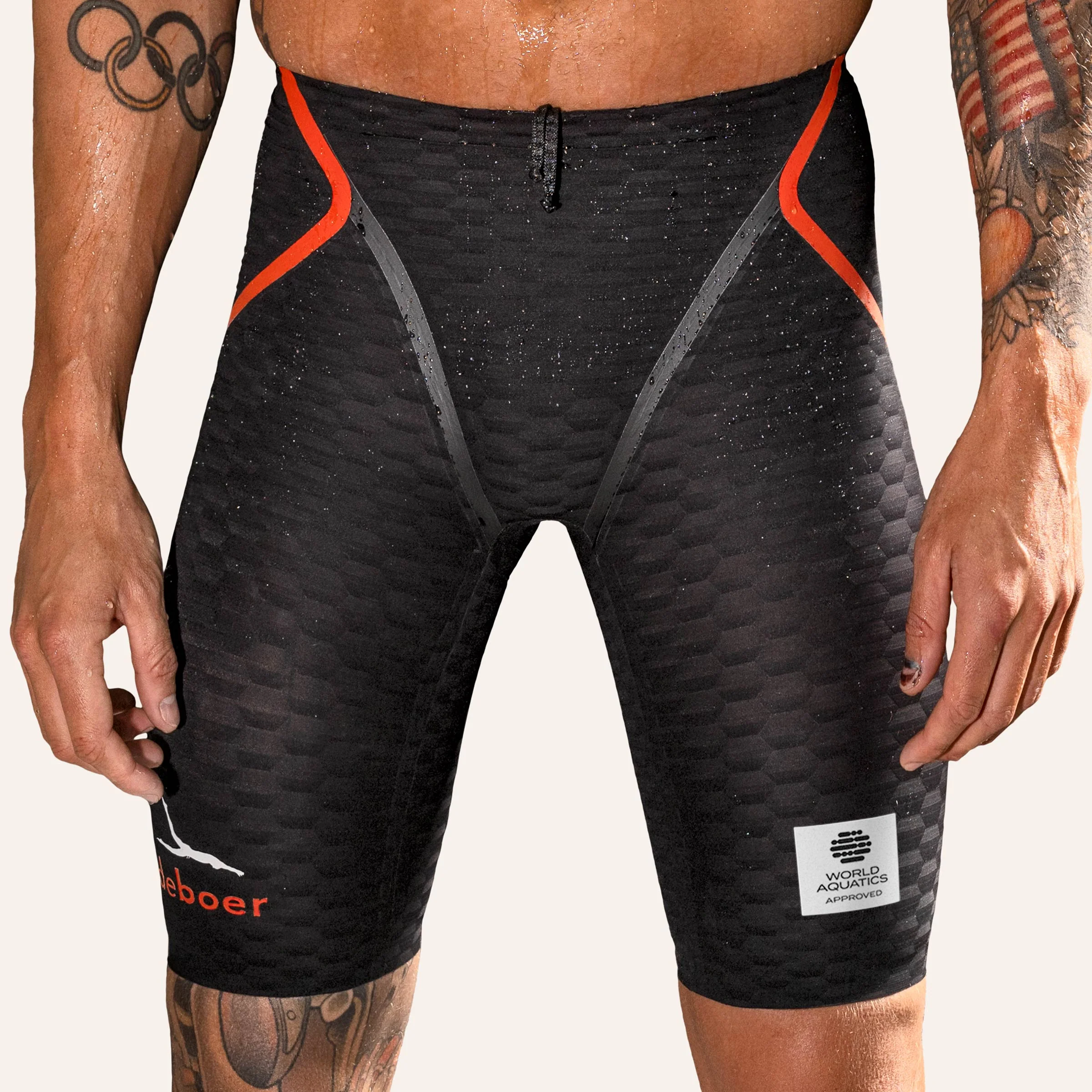 dressel SPEED 1.0 technical racing swimsuit - Image 4