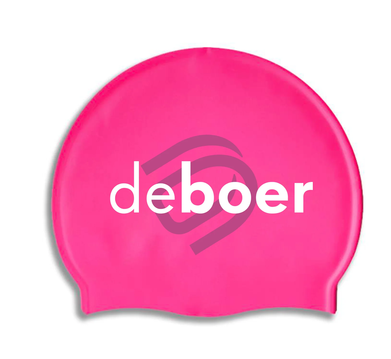 deboer silicone swim cap