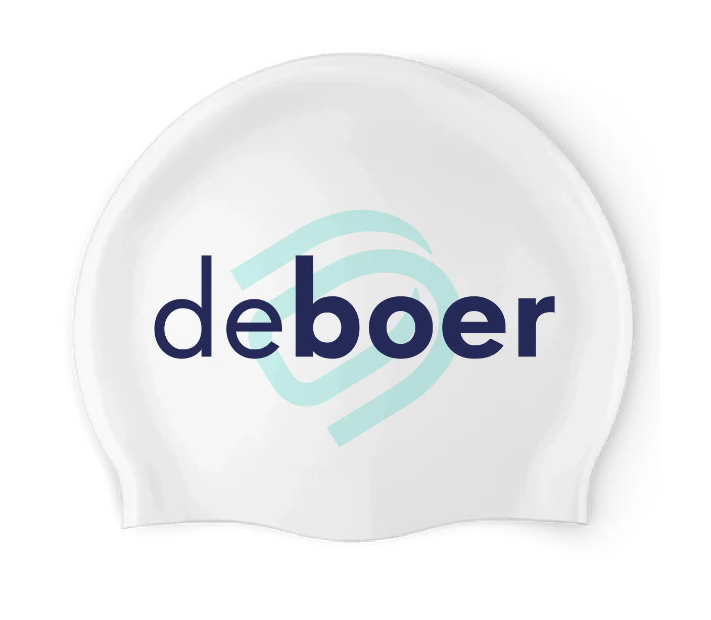 deboer silicone swim cap - Image 3