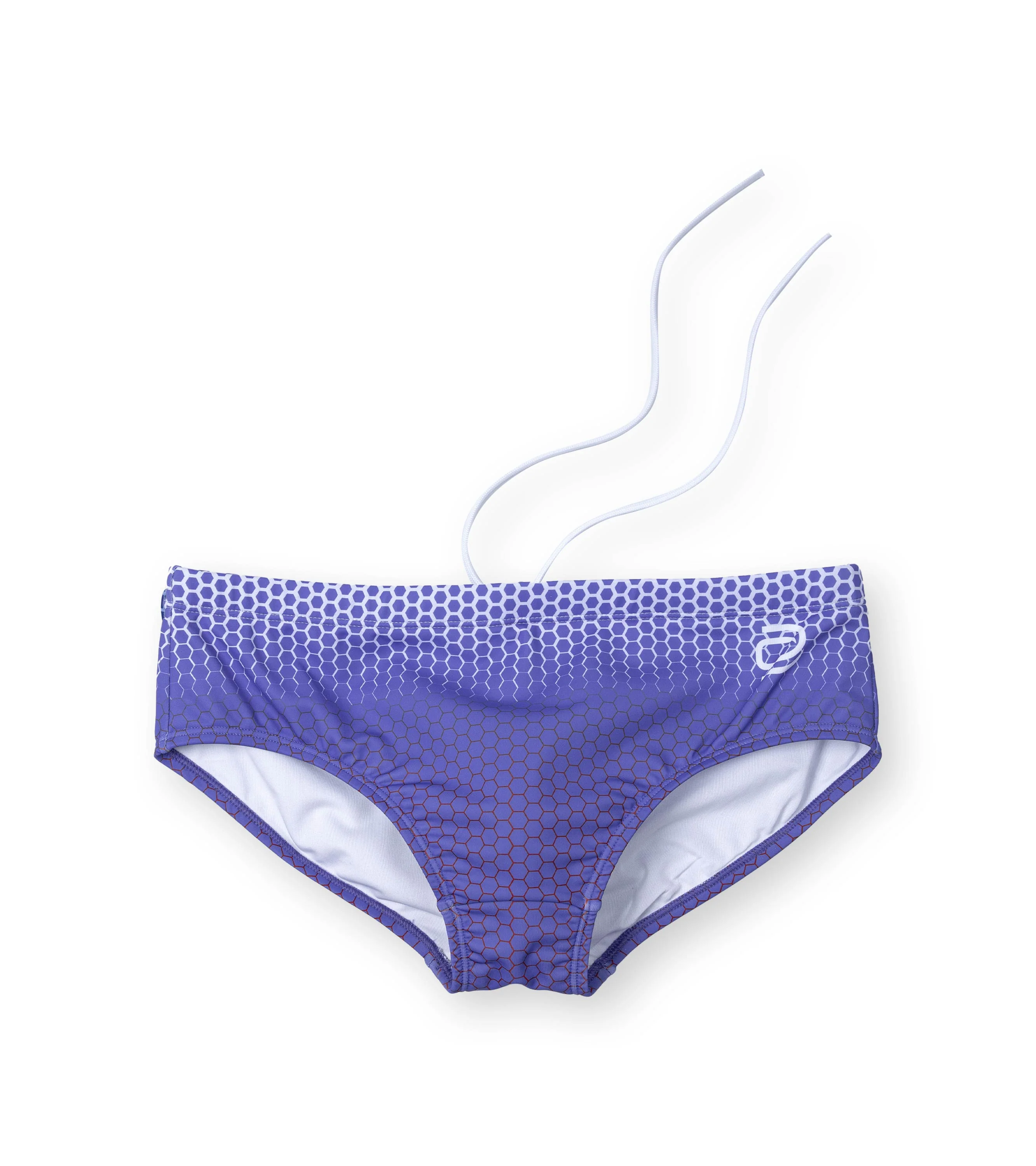 men's brief hexskin/light blue - Image 2