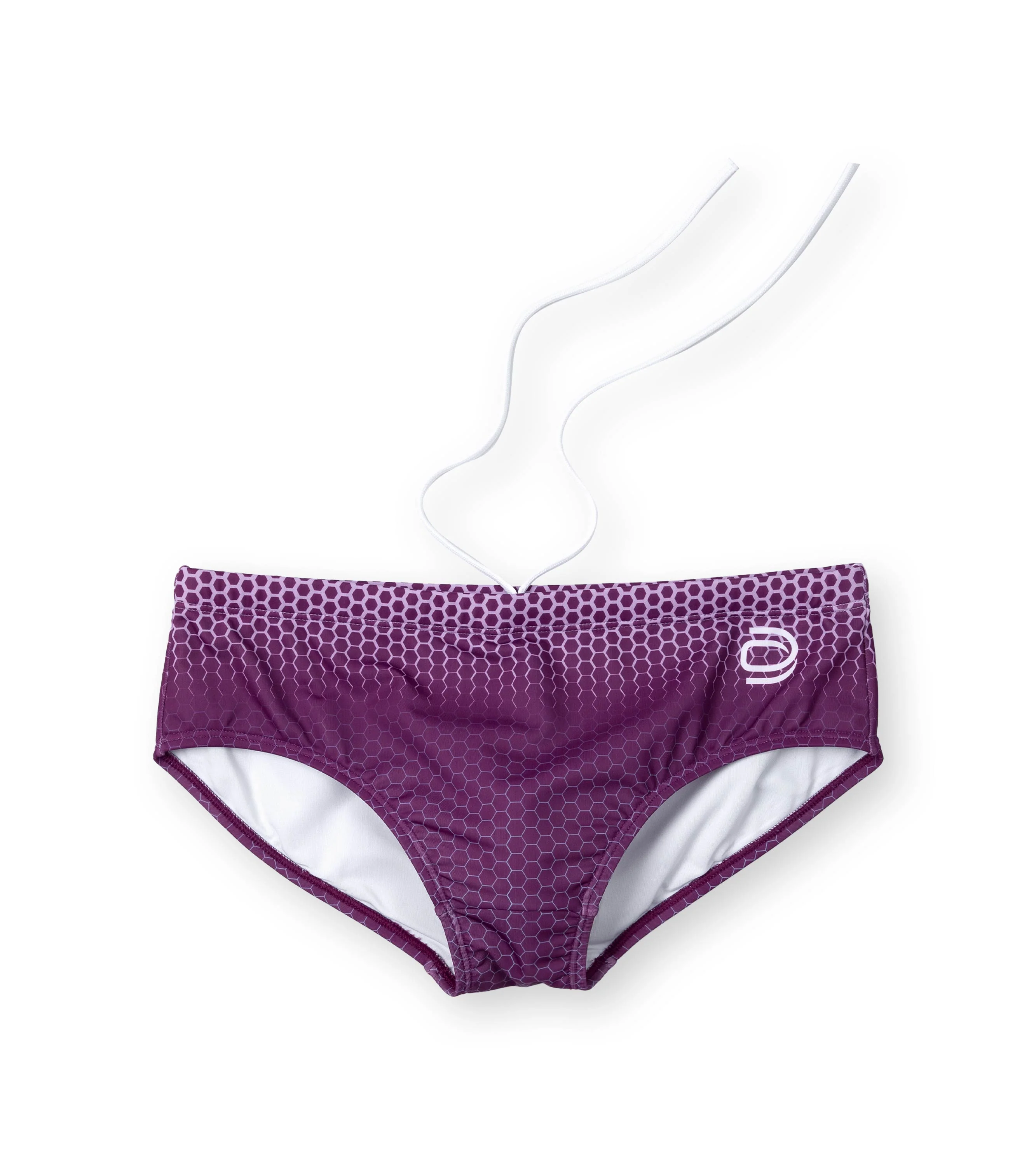 men's brief hexskin/purple - Image 2