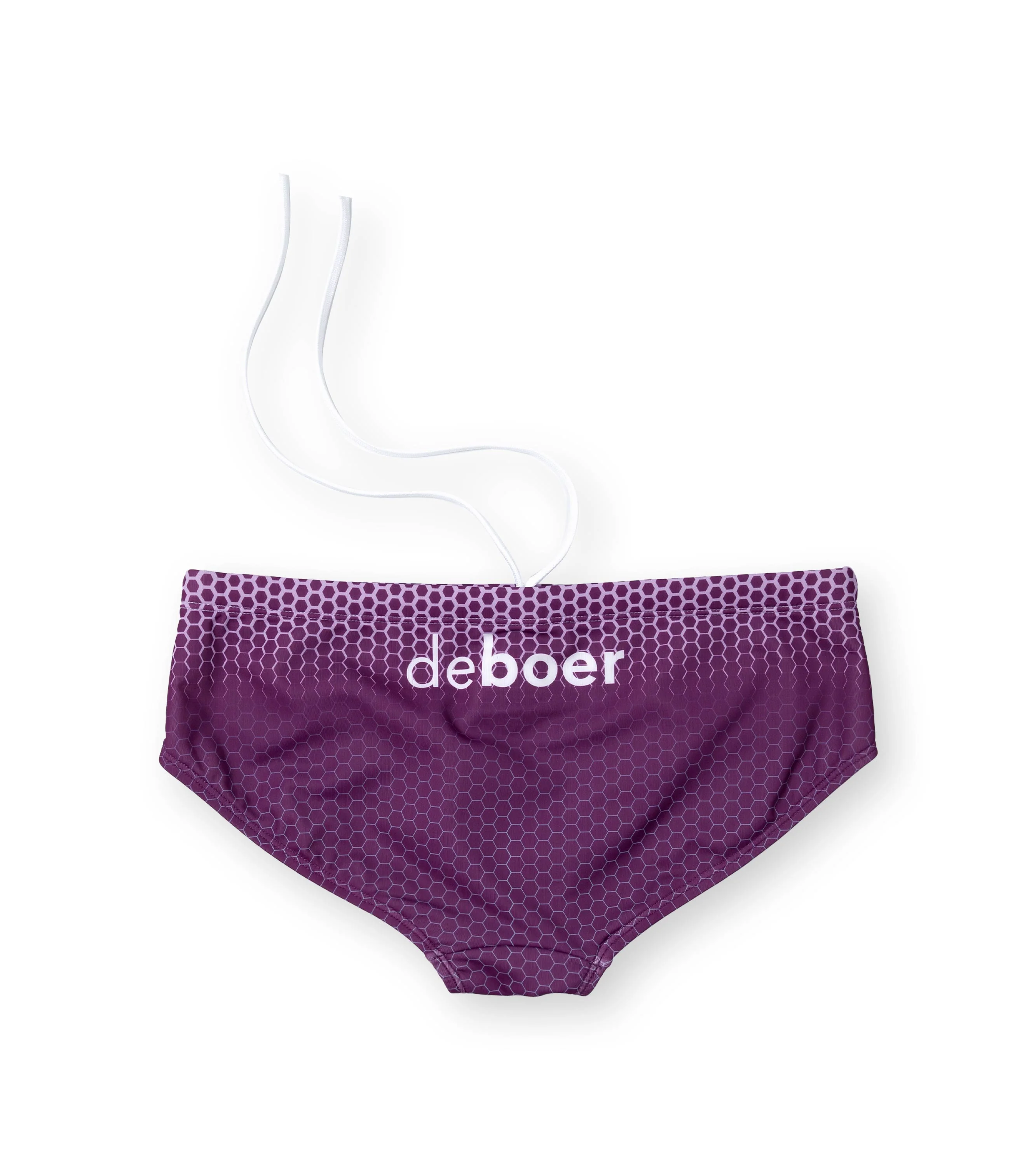 men's brief hexskin/purple - Image 3
