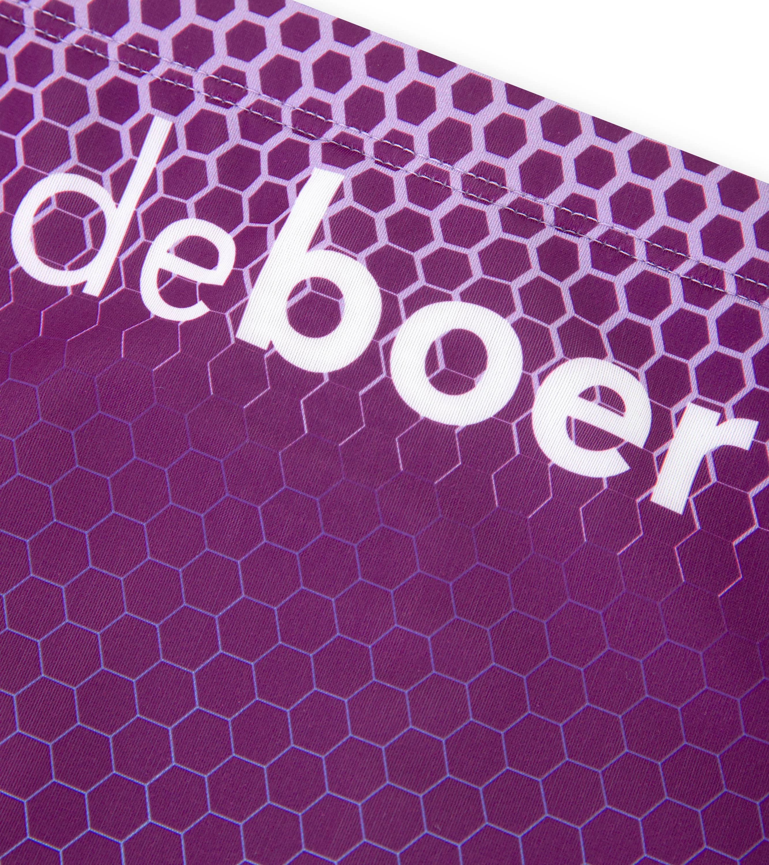 men's brief hexskin/purple - Image 4