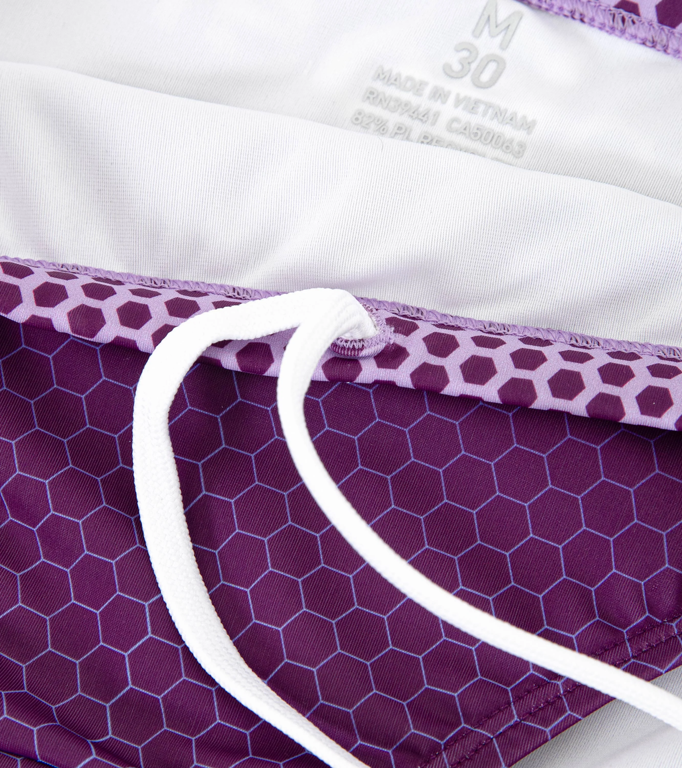 men's brief hexskin/purple - Image 5