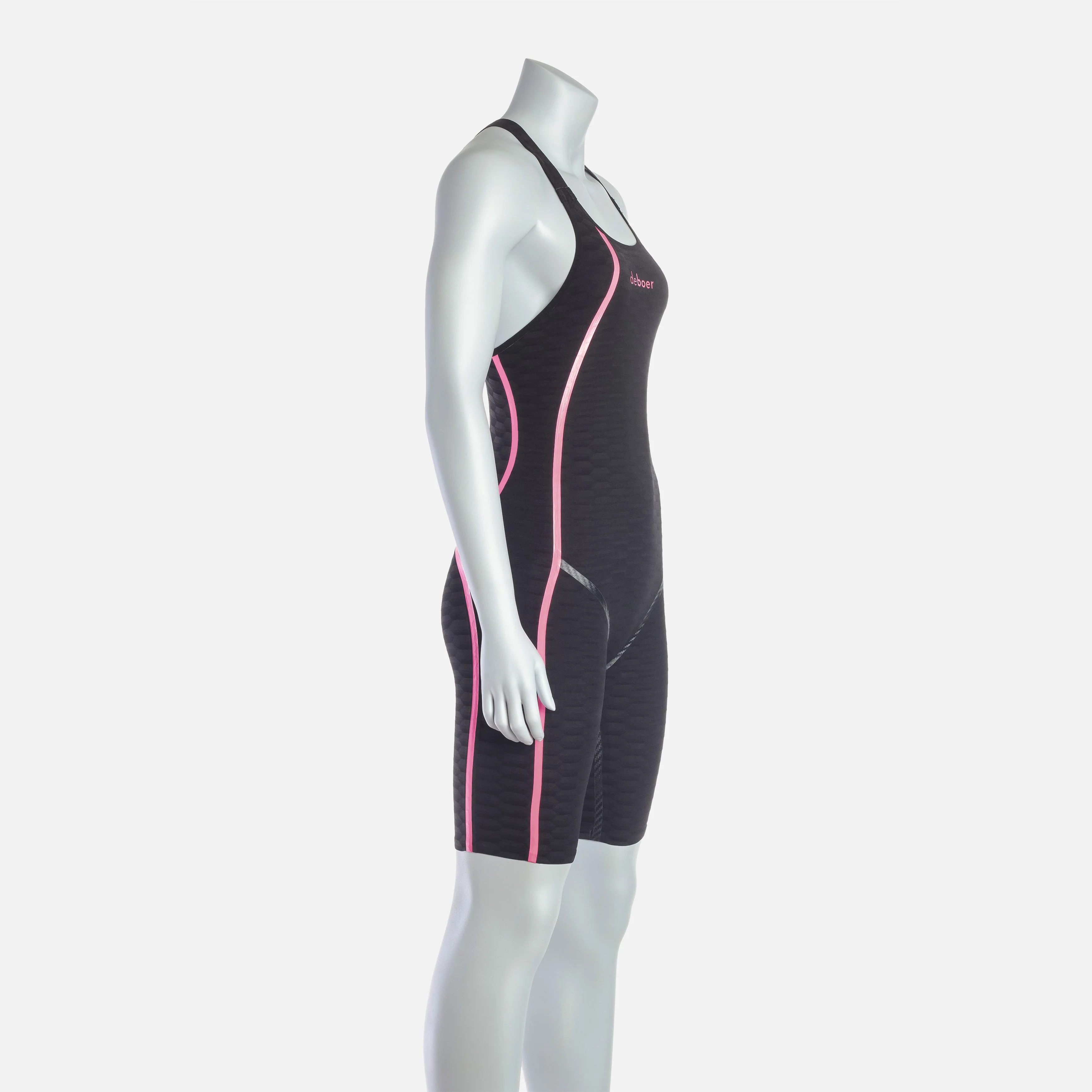 women's glide closed back 3dium swim suit - Image 11