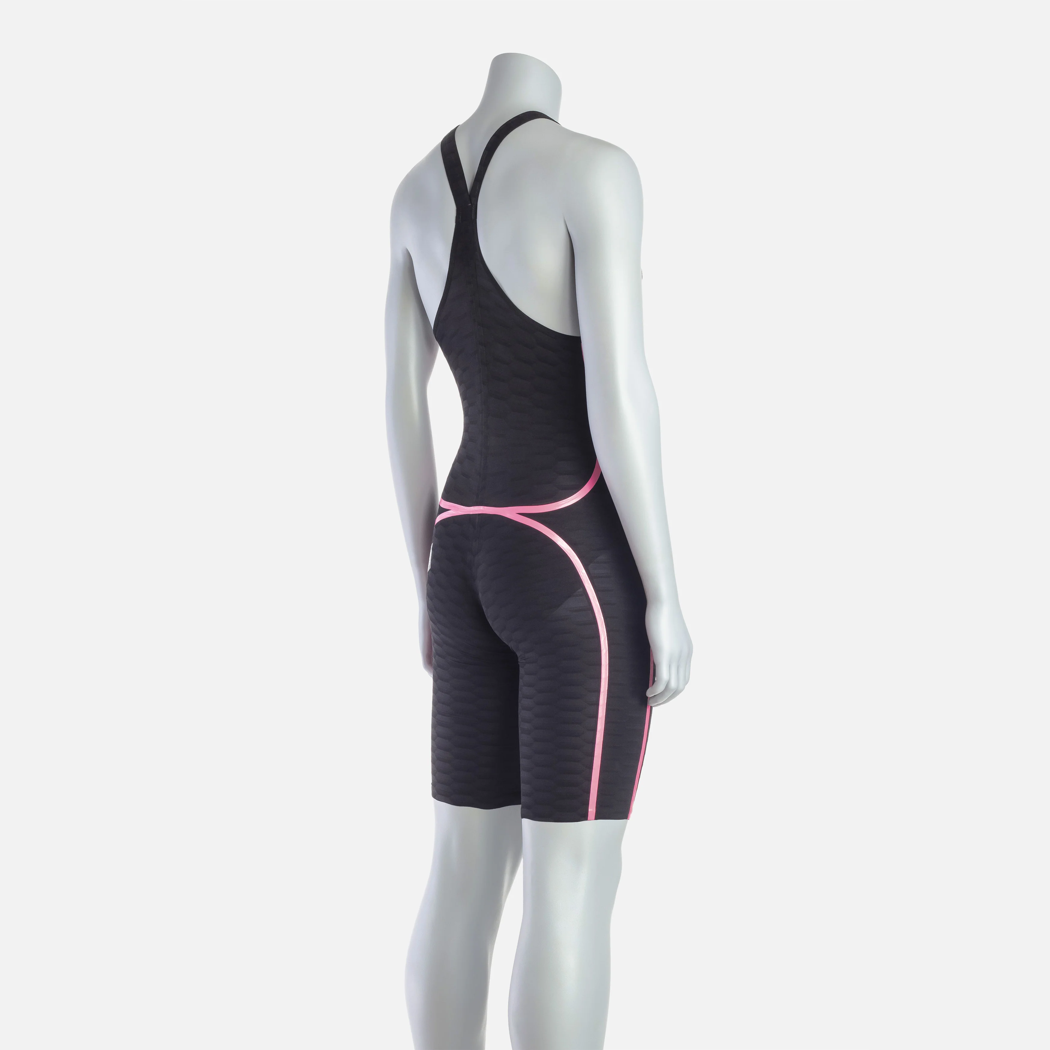 women's glide closed back 3dium swim suit - Image 17