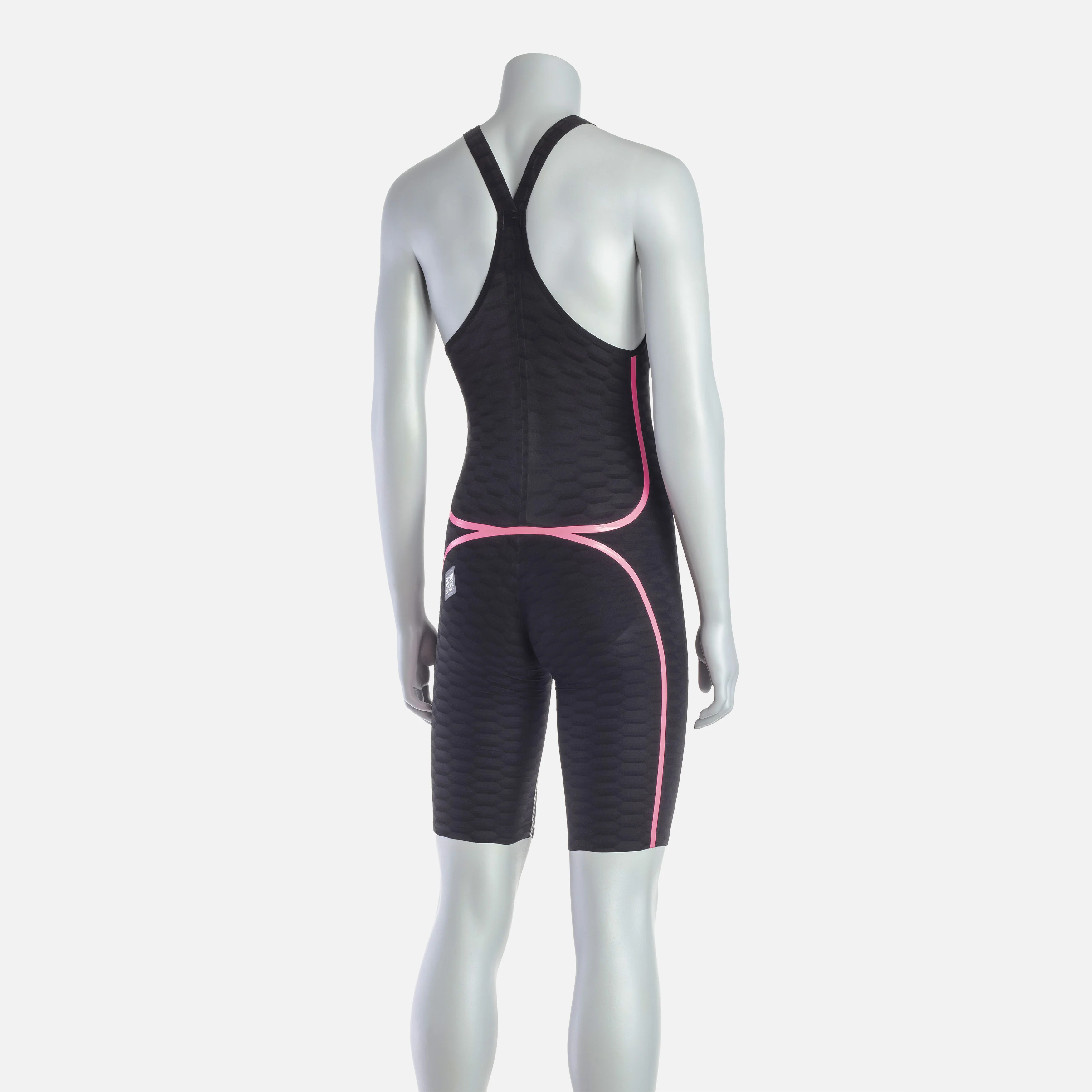 women's glide closed back 3dium swim suit - Image 19