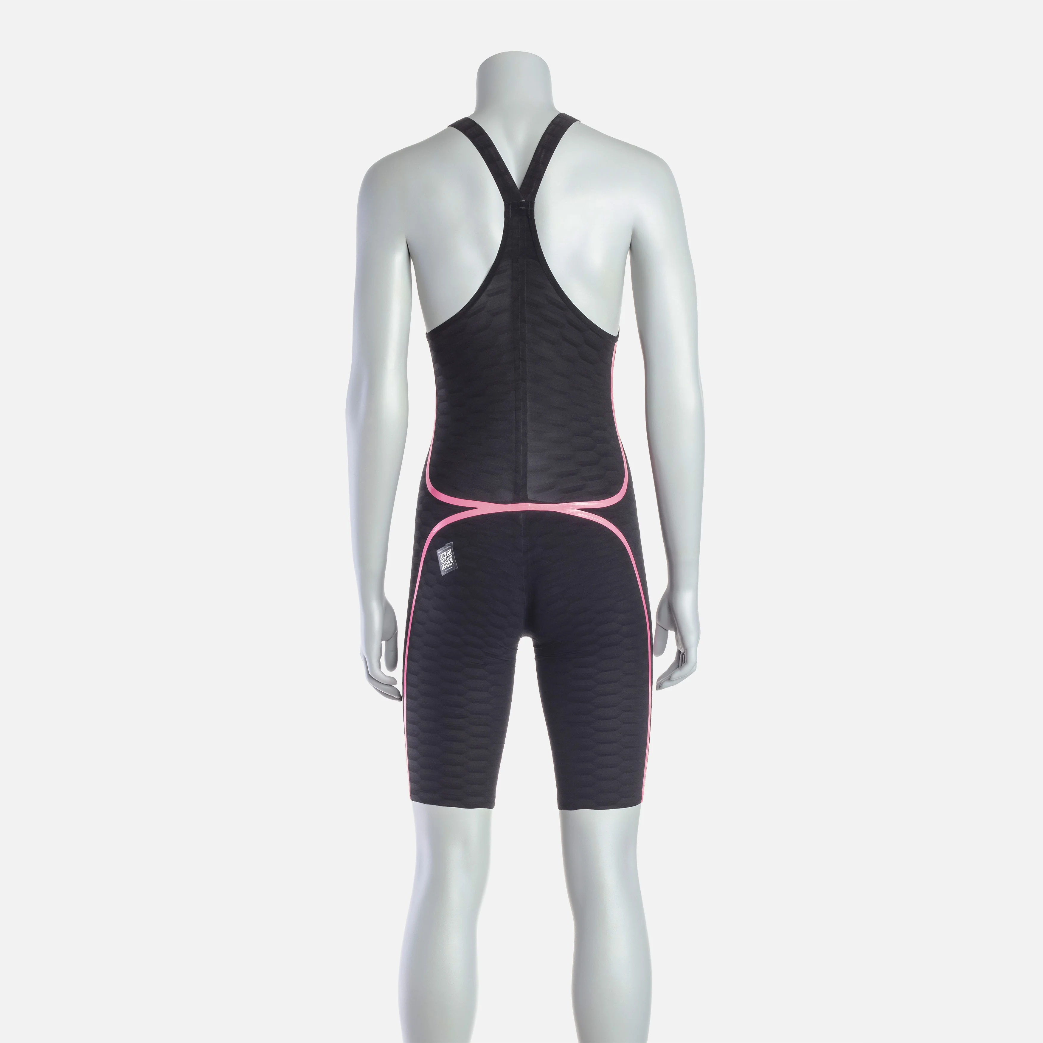 women's glide closed back 3dium swim suit - Image 22