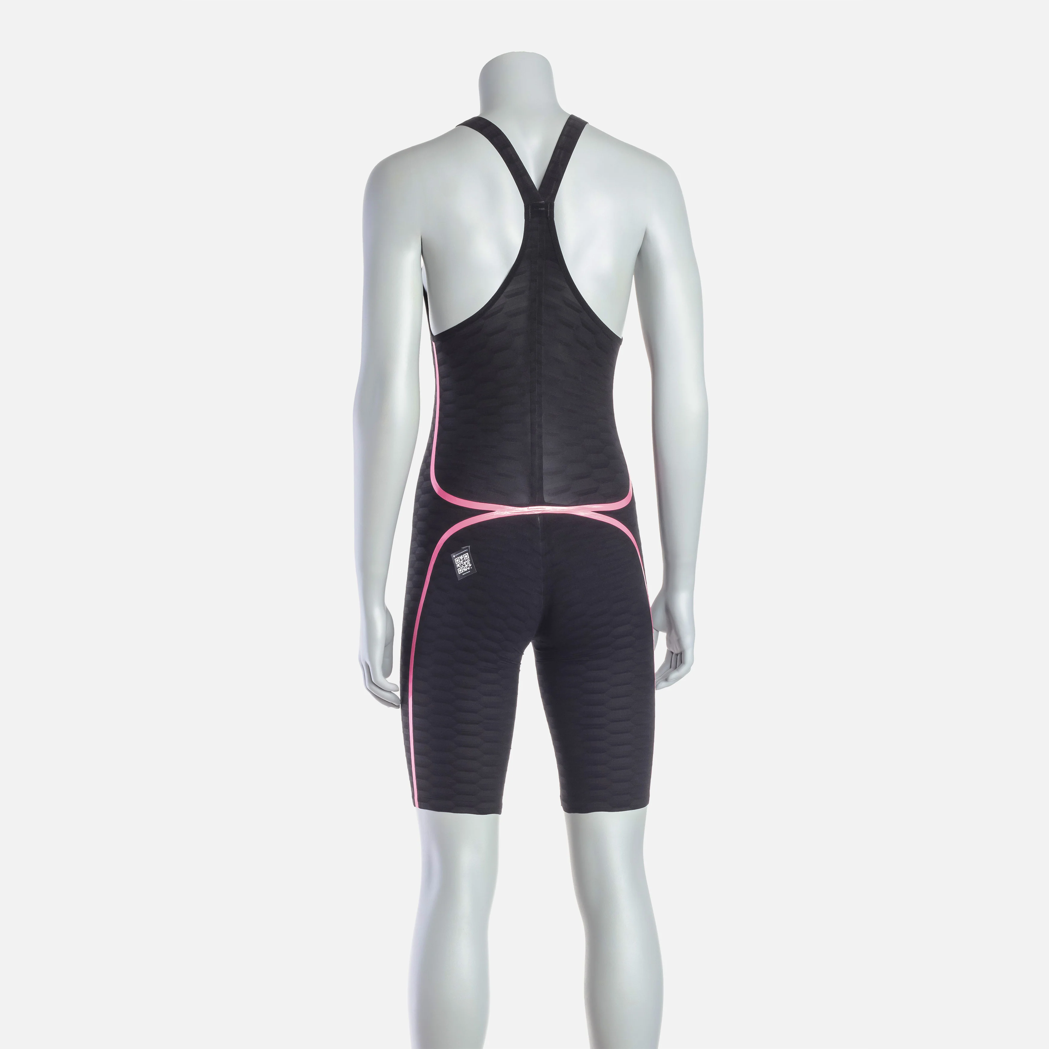 women's glide closed back 3dium swim suit - Image 23