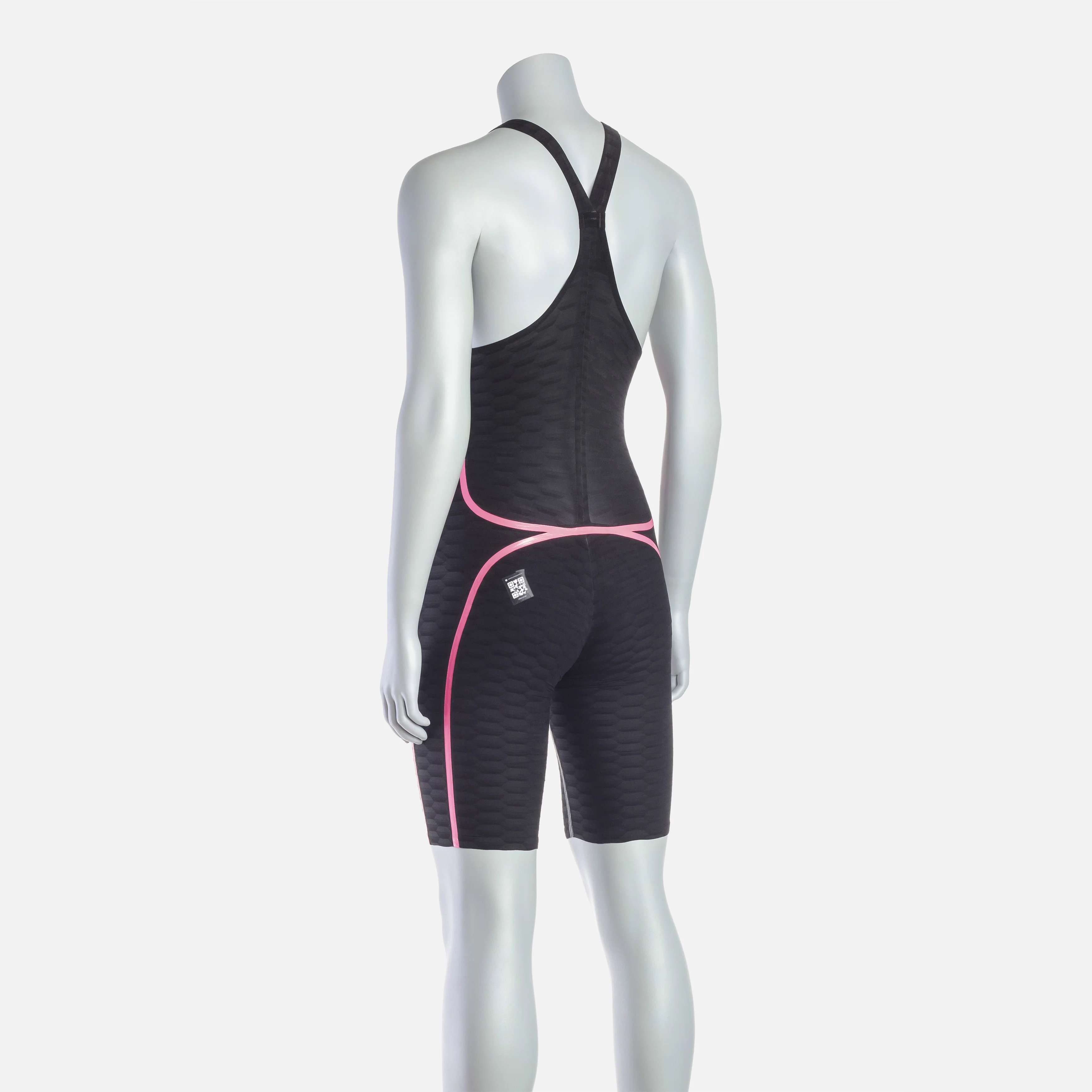 women's glide closed back 3dium swim suit - Image 25