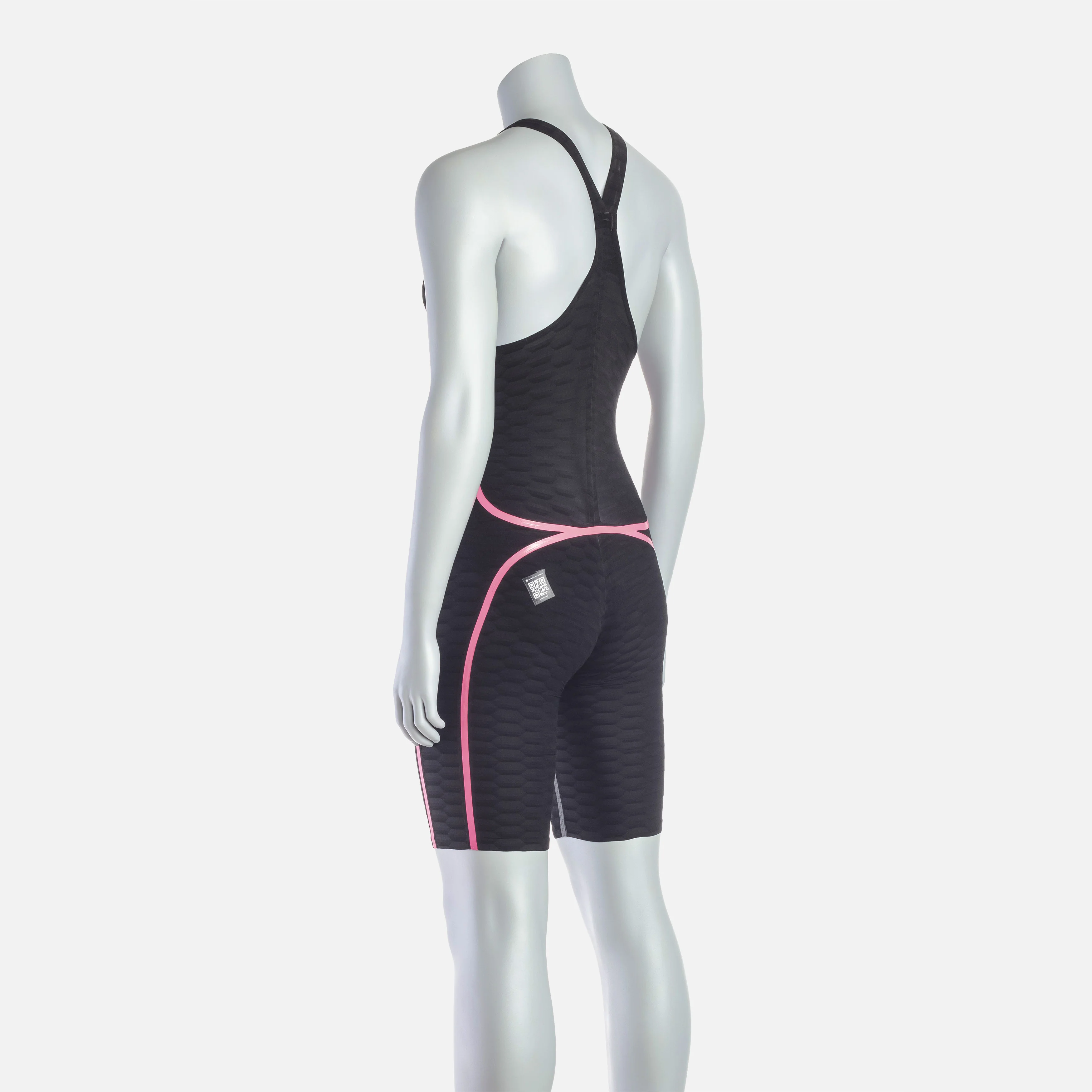 women's glide closed back 3dium swim suit - Image 26