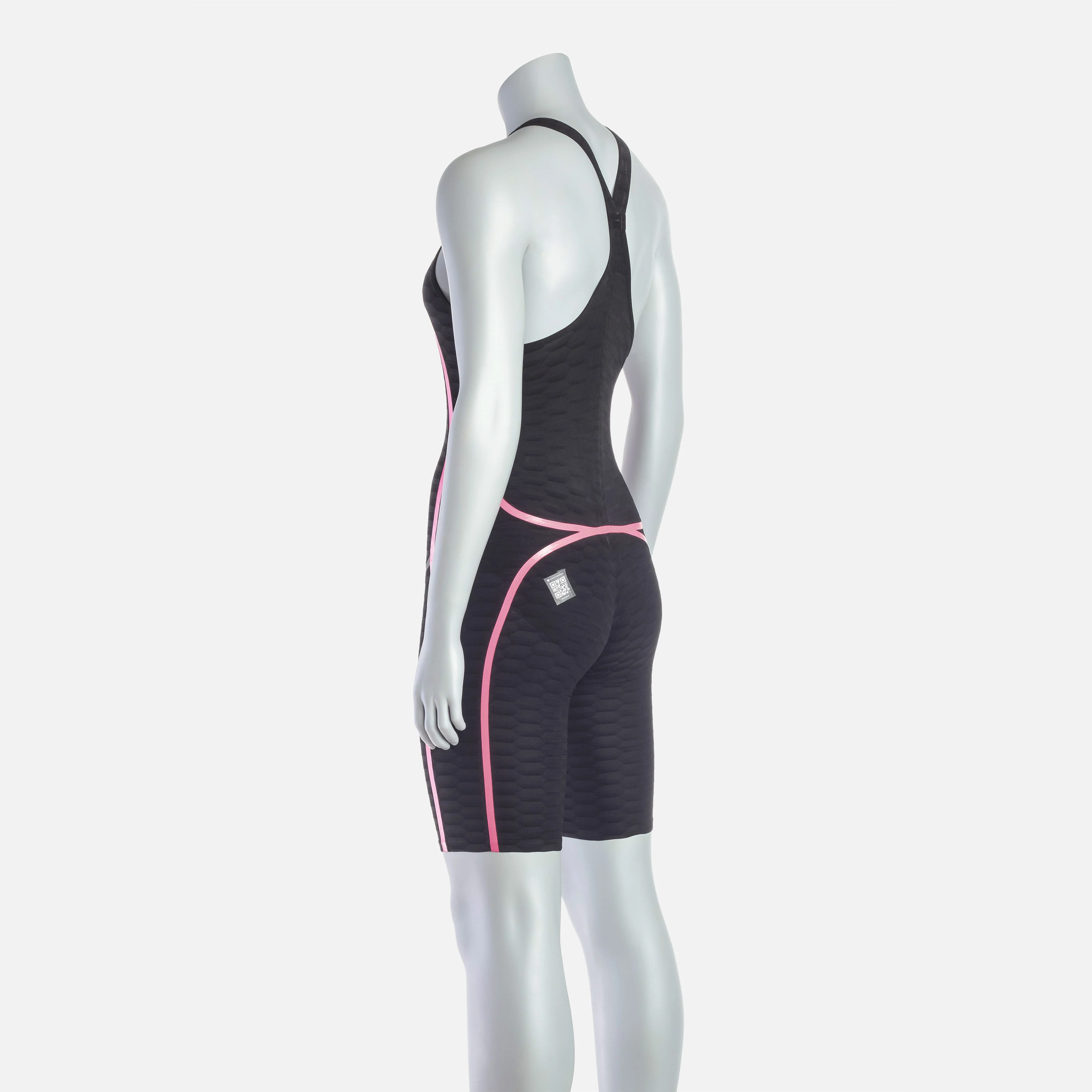 women's glide closed back 3dium swim suit - Image 27