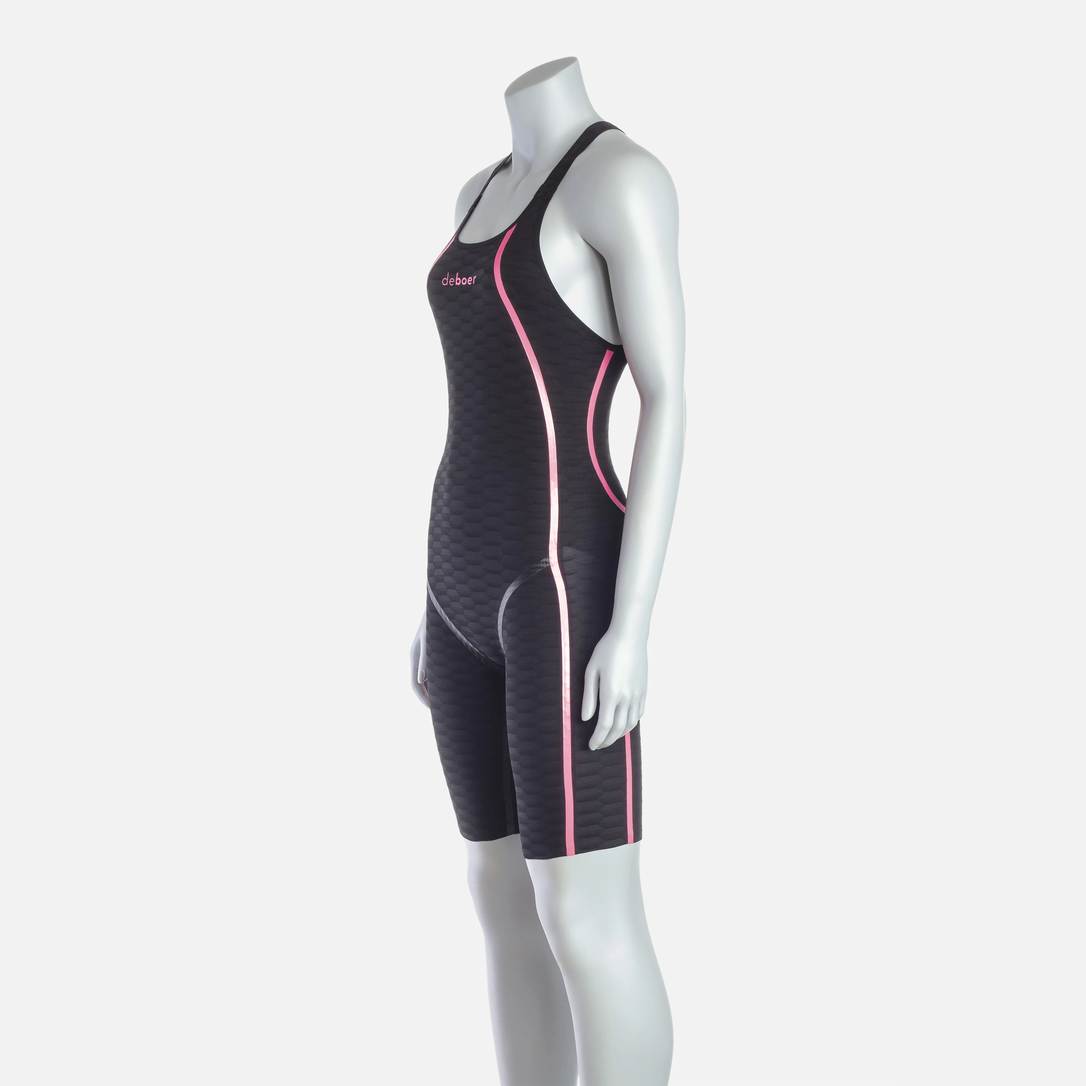women's glide closed back 3dium swim suit - Image 33