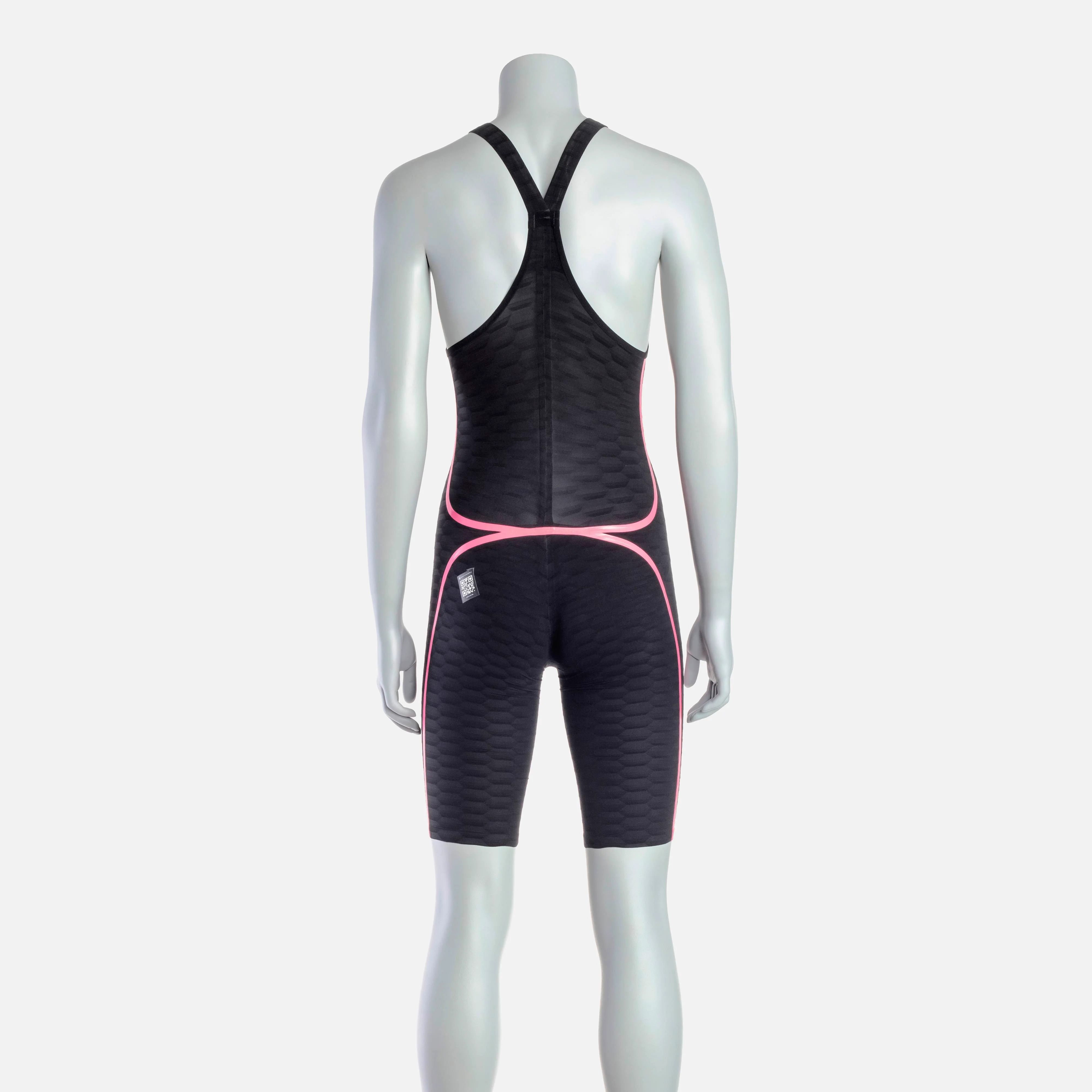 women's glide closed back 3dium swim suit - Image 4