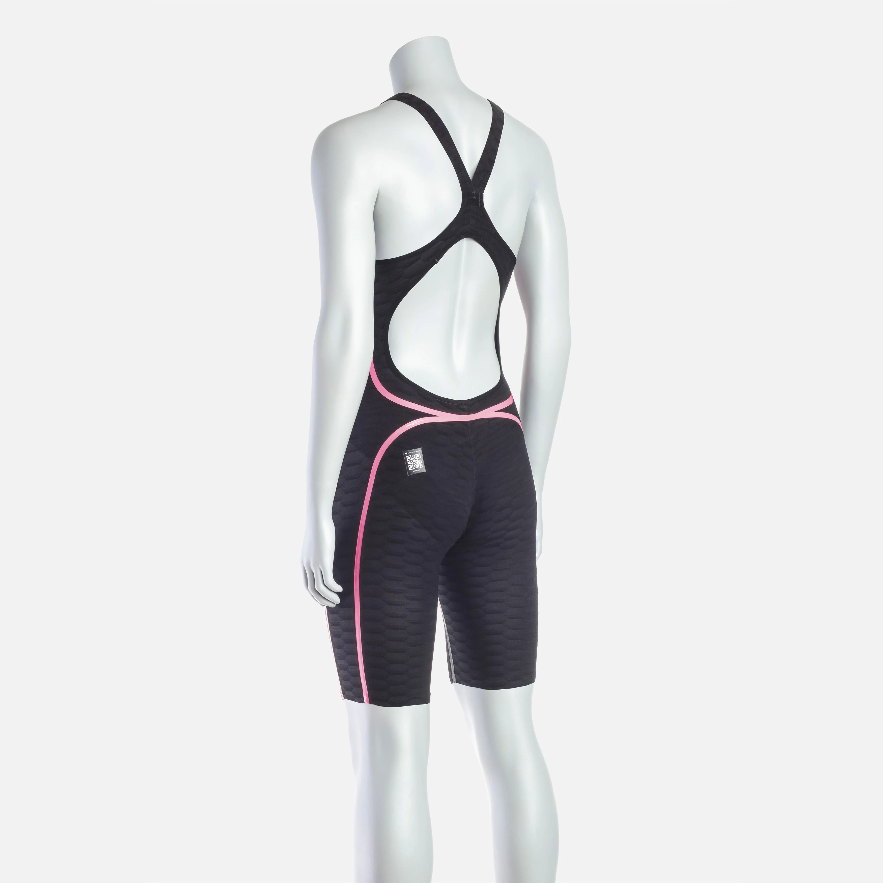women's swell openback 3dium swim suit - Image 24