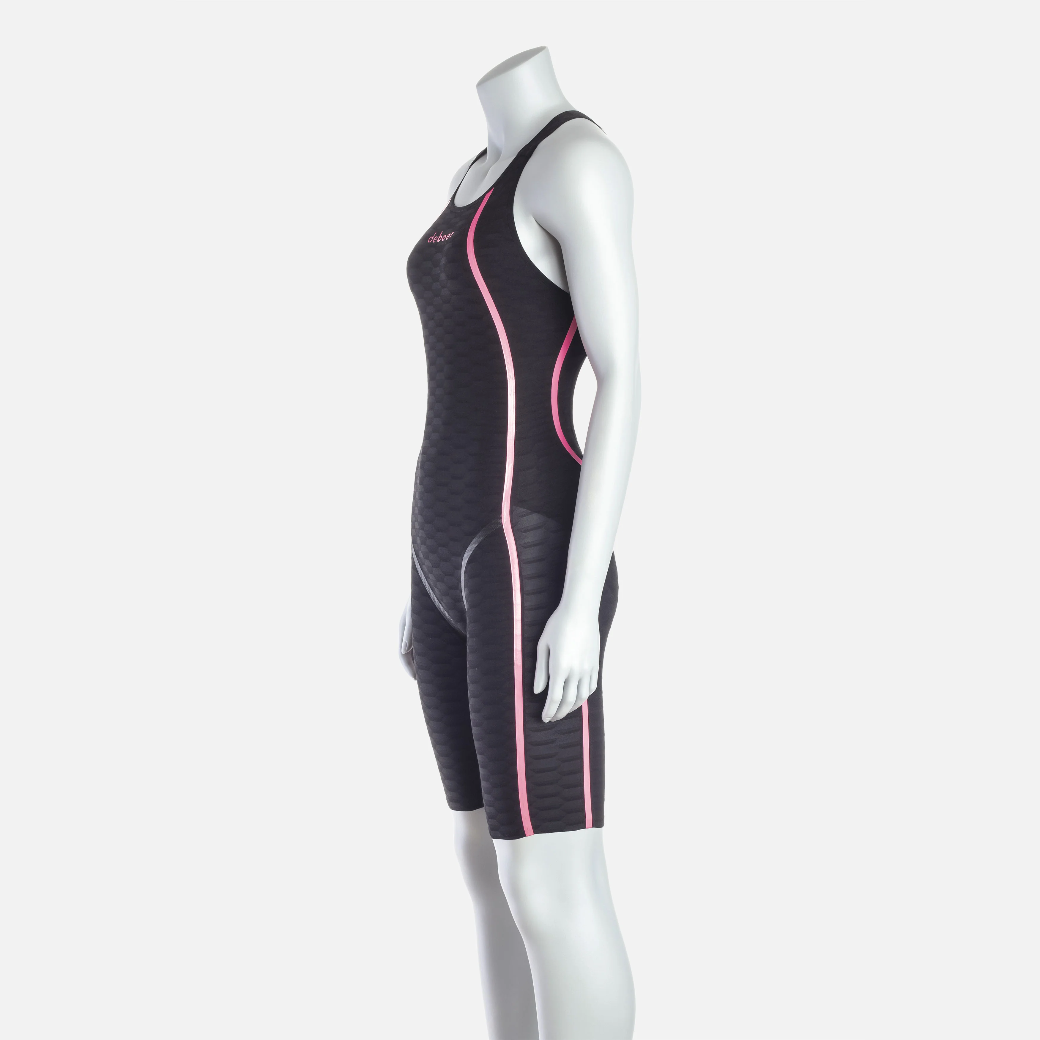 women's swell openback 3dium swim suit - Image 31