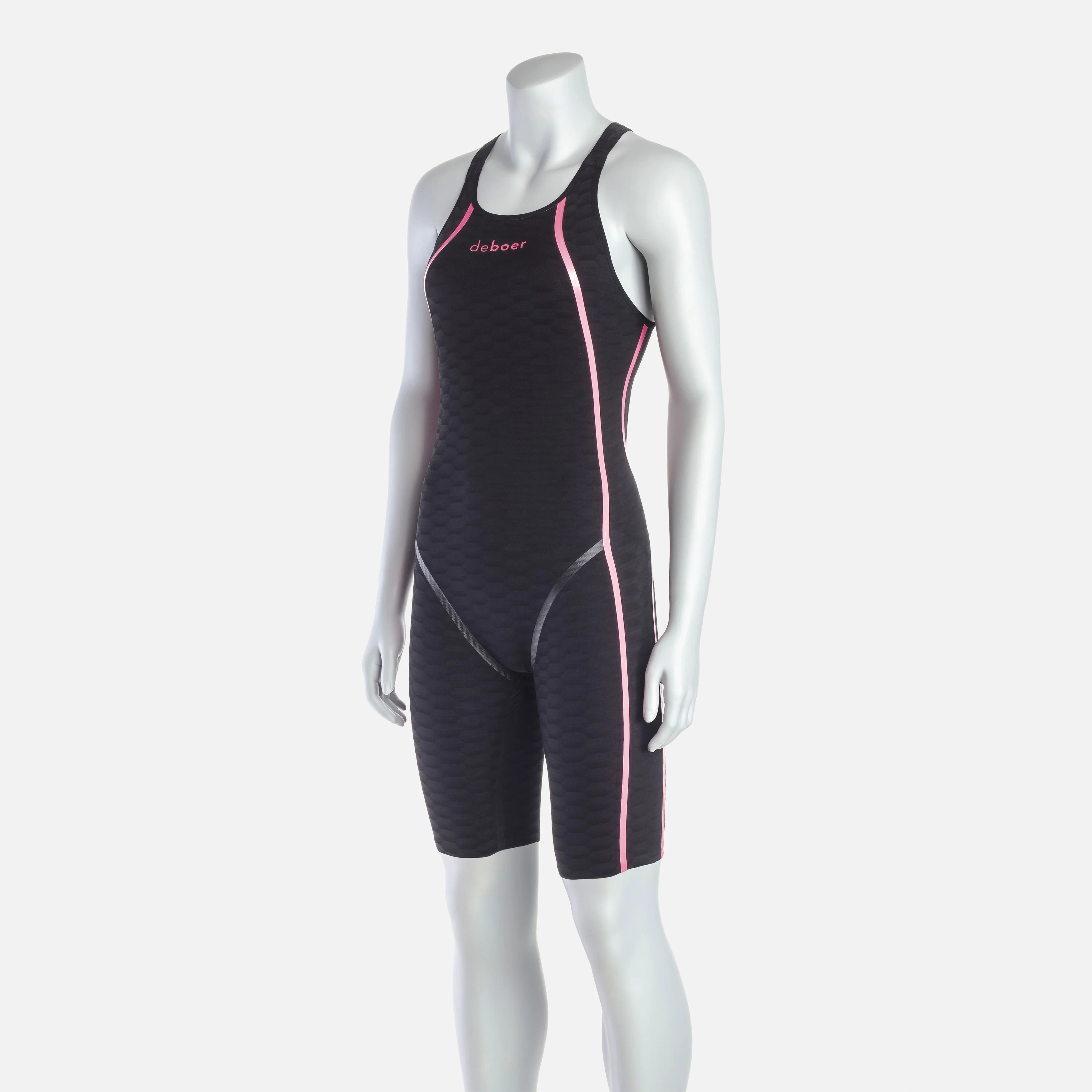 women's swell openback 3dium swim suit - Image 34