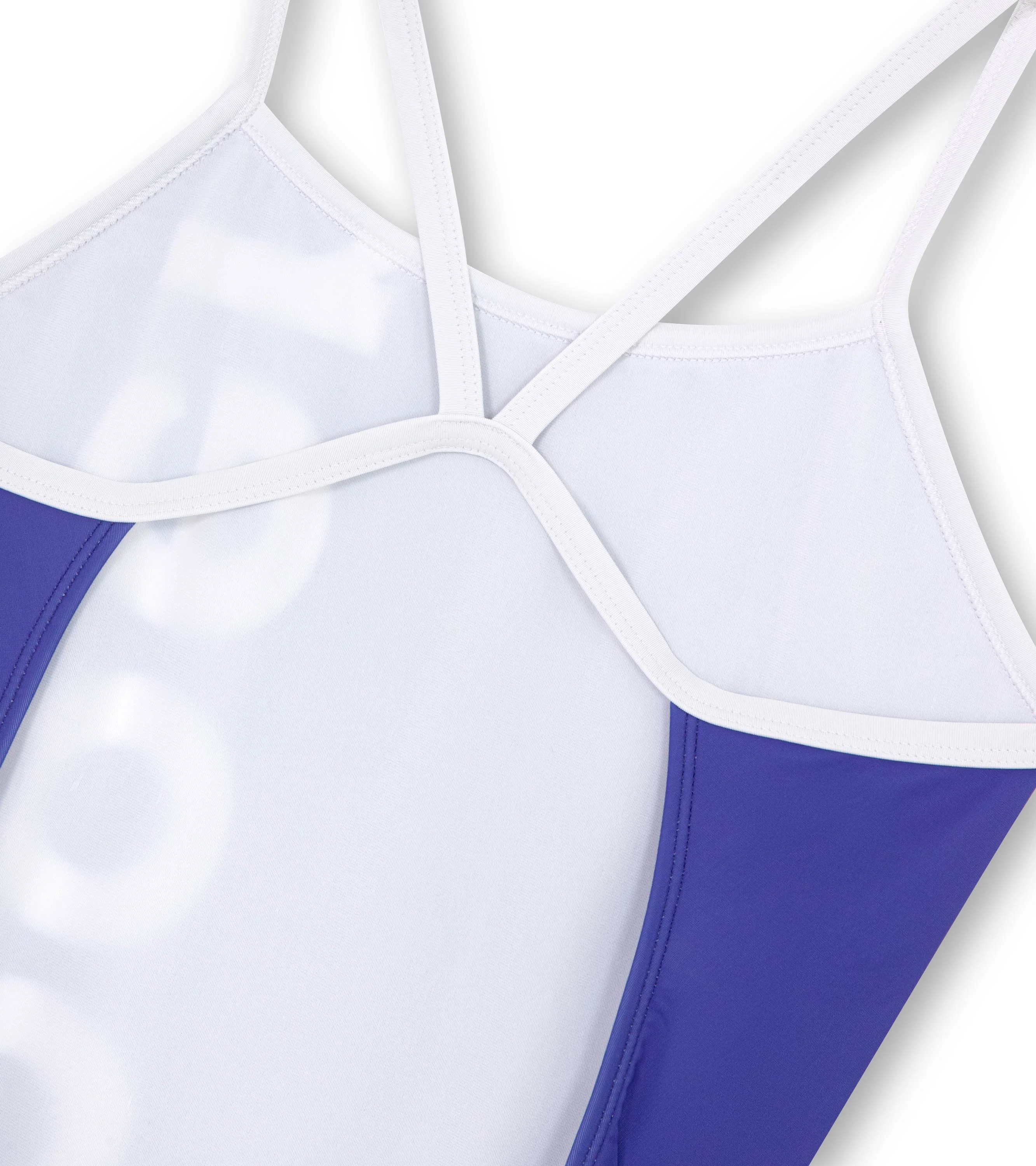 women's open back big logo/iris - Image 6